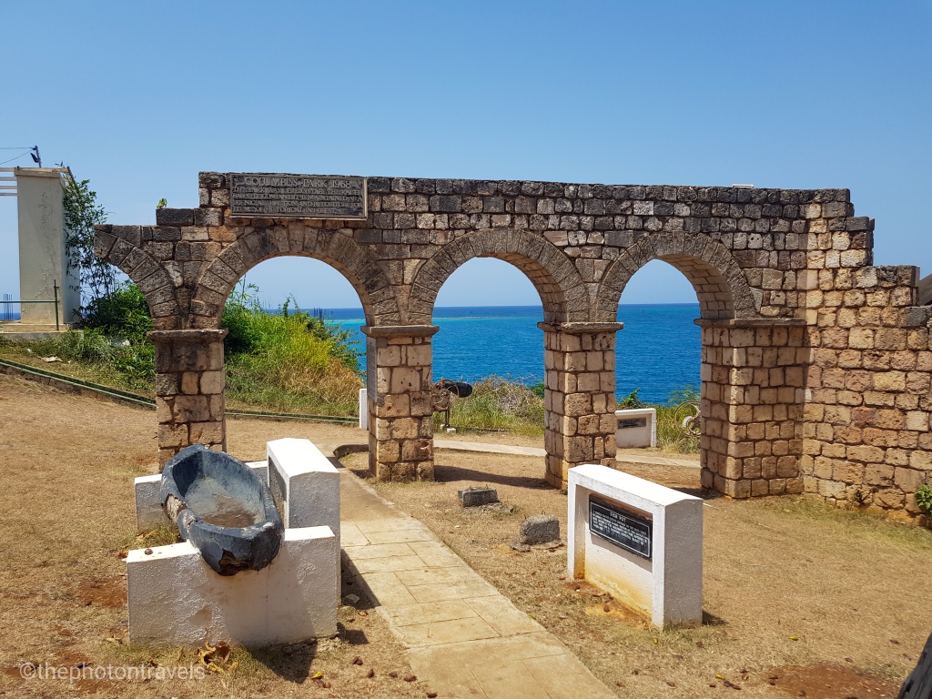 Travel chronicles : When Columbus discovered Jamaica