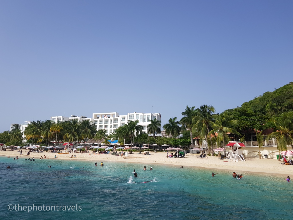 Doctor's cave Bathing Club: Trip to Montego Bay